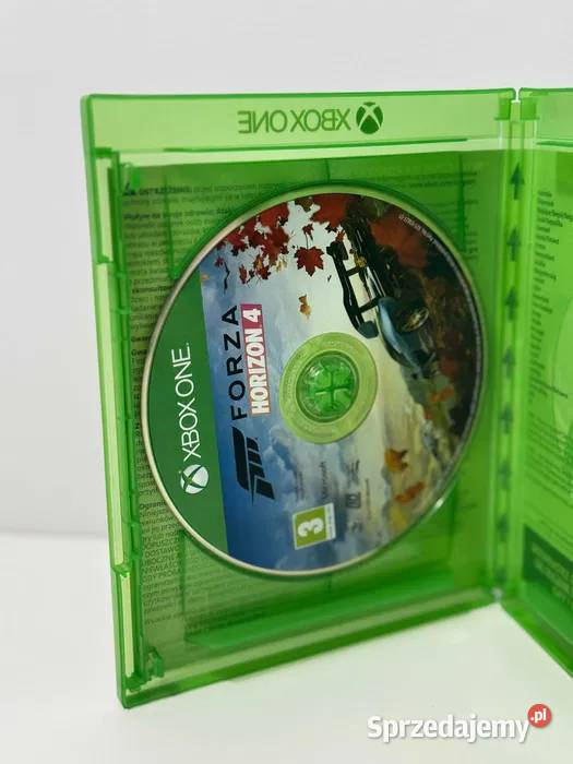 GRA FORZA HORIZON 4 NA XBOX ONE POLSKA WERSJA