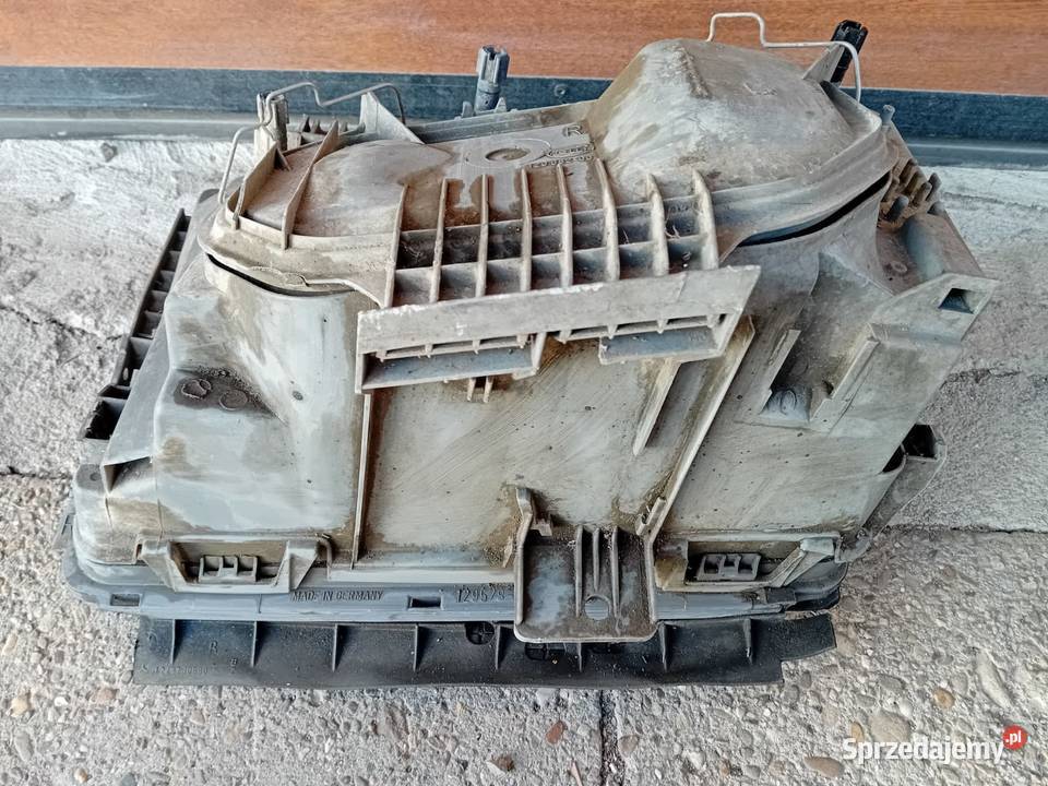 Lampa reflektor mercedes w124 Dębica