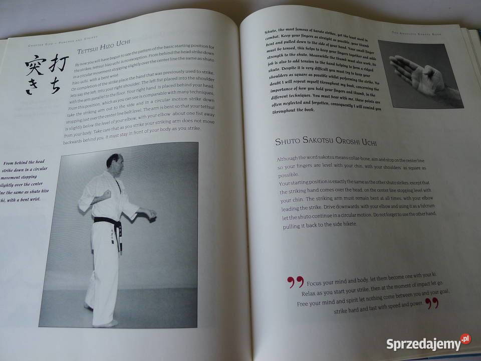 Shihan HOWARD COLLINS Kyokushin Karate 4 Radom