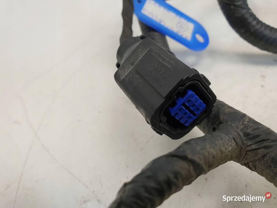 Santa Fe IV WIĄZKA CZUJNIKÓW COFANIA Parkowania osobowe