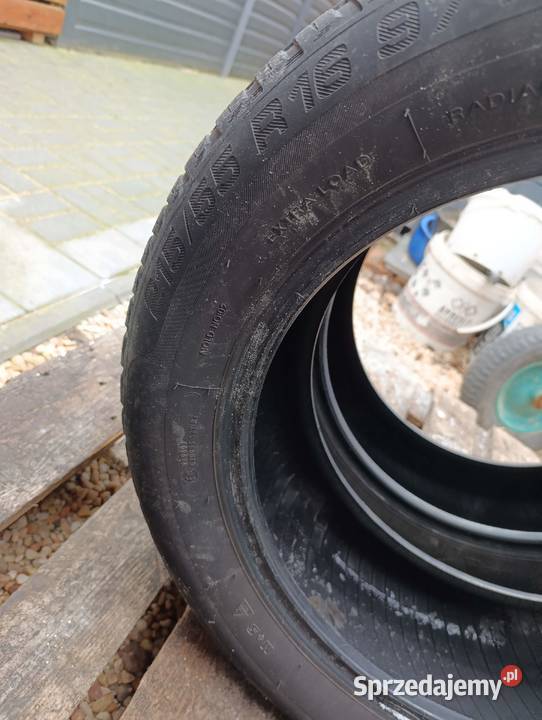 Opony całoroczne 2155516 Sokolniki sprzedam