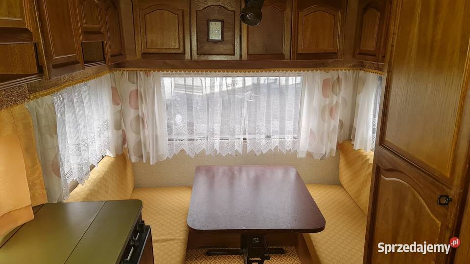 Przyczepa Kempingowa KEMPINGOWE Camping Raty kujawsko-pomorskie Piotrków Kujawski sprzedam