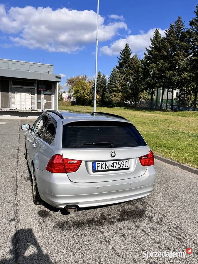 BMW seria 3 e91 320D kombi automat