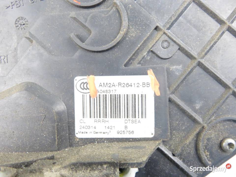 ZAMEK PRAWY TYLNY FORD S I WA6 AM2AR26412BB