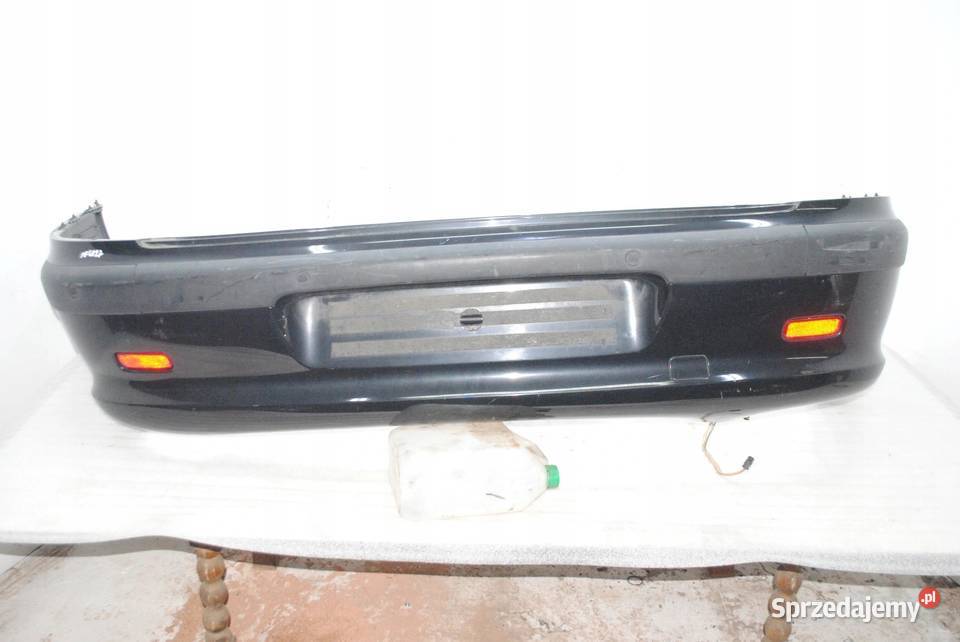 ZDERZAK TYŁ TYLNY PDC PEUGEOT 607 9905 osobowe