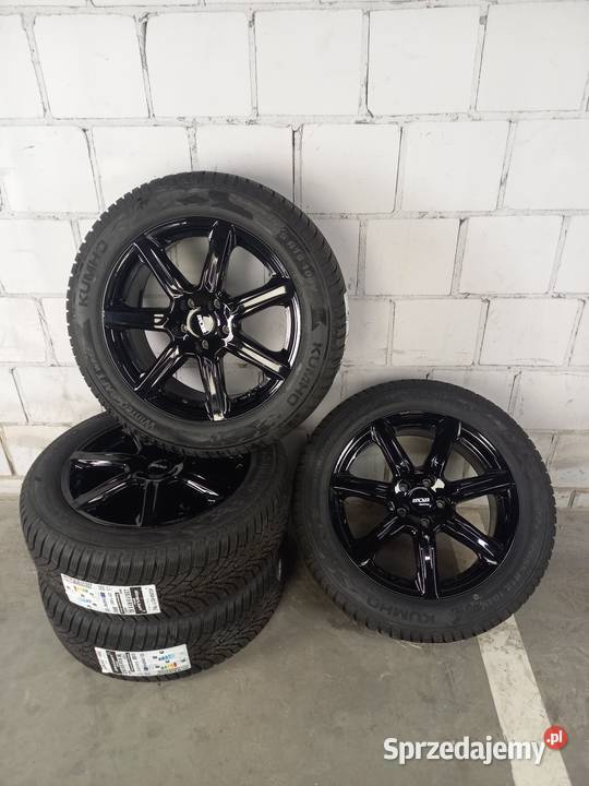Alufelgi 18 Ford Mondeo S Galaxy z nowymi