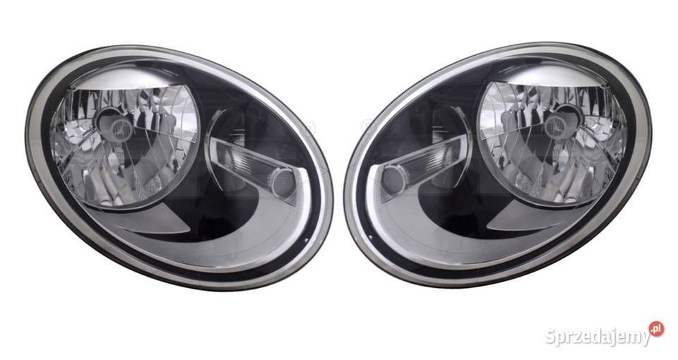 Volkswagen Beetle 1119 Reflektor przedni lampa Łódź