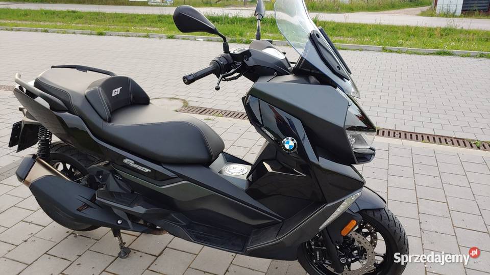 Bmw C400 gt sprzedam 350cm3 BMW Kielce sprzedam