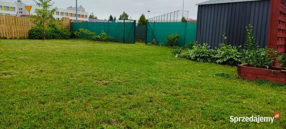 Sprzedam działkę ROD Ełk