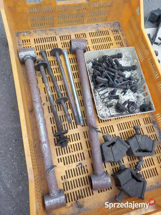 Kadett C części Pozostałe Żary