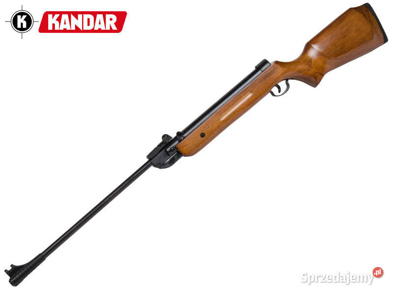 Wiatrówka Kandar B2 kal 55 mm Stan Nowy pomorskie Gdynia