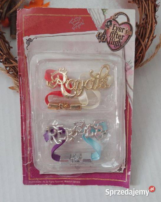 Ever After High zestaw