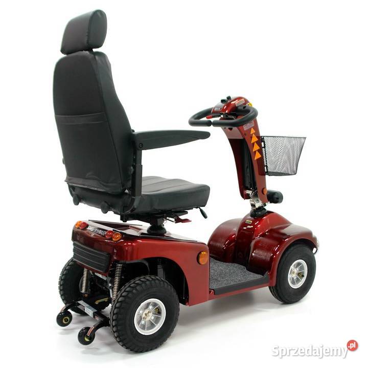 Skuterwózek inwalidzki elektryczny Shoprider Zdrowie Łańcut