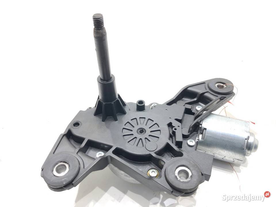 SILNIK WYCIERACZEK TYŁ RENAULT CLIO V 287108228R Części samochodowe