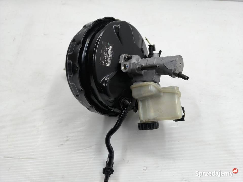 SERWO POMPA HAMULCOWA MERCEDES ECLASA W212 22CDI Wspomaganie hamulca