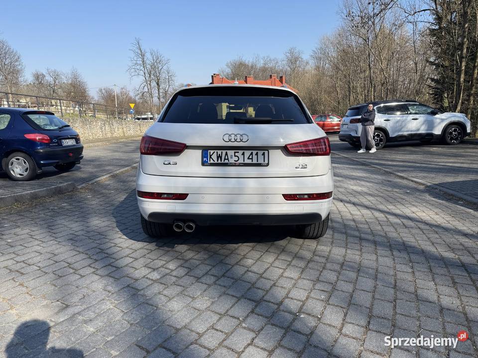 Audi w3 Kalwaria Zebrzydowska