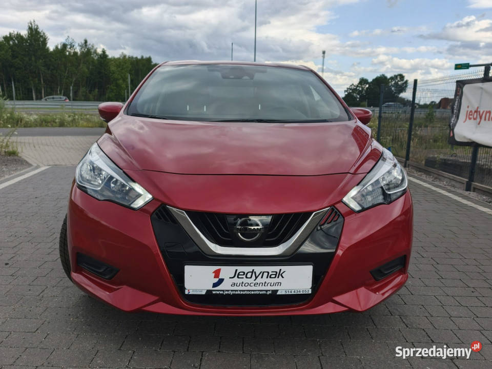 Nissan Micra K14 2017 komputer pokładowy Lipówki sprzedam