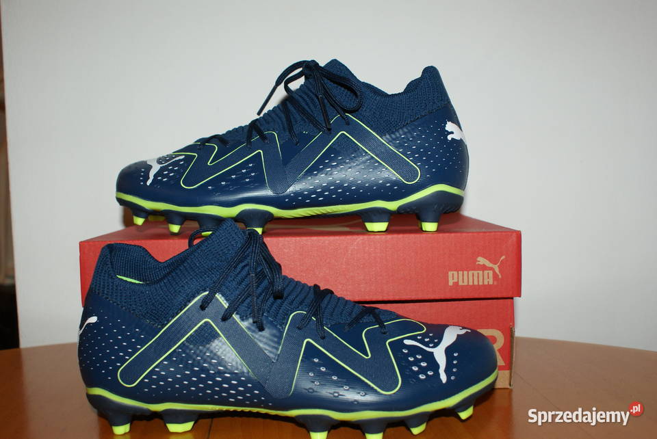 BUTY PIŁKARSKIE PUMA FUTURE MATCH LL FGAG kujawsko-pomorskie Toruń