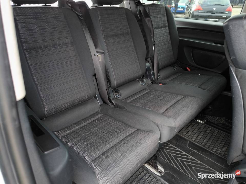 Mercedes Vito Tourer 116 Bluetec 22 CDI Long Van / Minibus Gdańsk
