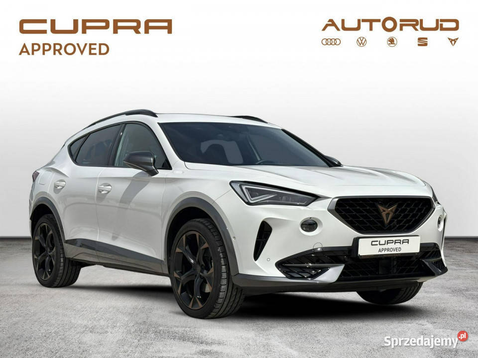 Cupra Formentor 15 TSI 150 DSG 2024 Bezwypadkowy sprzedam