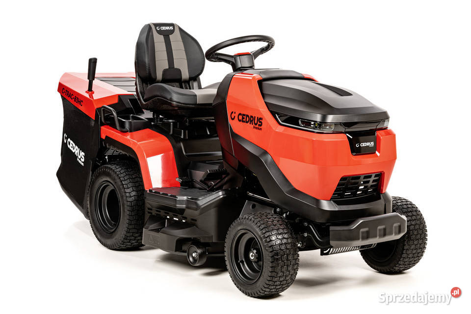 Cedrus CTRAC83HC Traktorek Ogrodowy 84 Hydrostat Gorlice