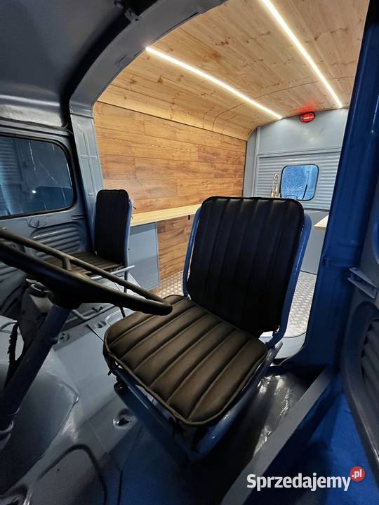 Citroen HY Foodtruck dolnośląskie Wrocław sprzedam