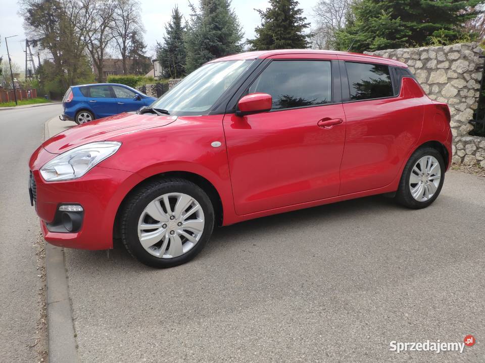 Suzuki Swift 12 2019r salon Polska