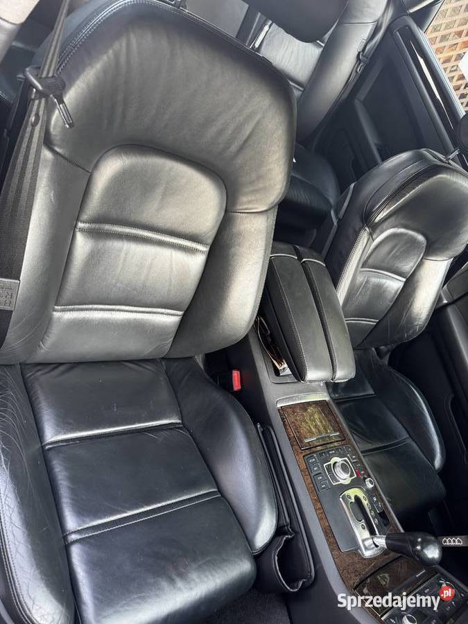 Audi A8 D3 30D 233 450nM Mnich