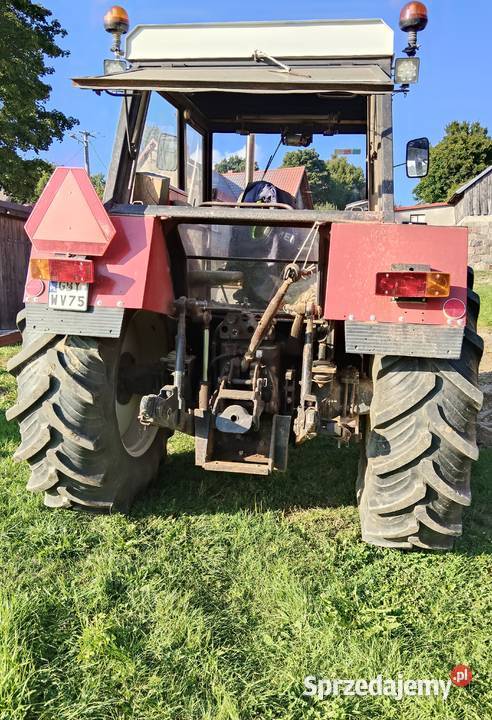 Zetor Crystal 10011 Ursus Tuchomie