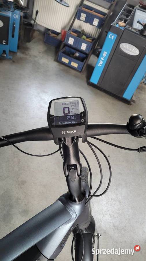 Rower elektryczny Gazelle Ultimate C8 Ligota Prószkowska