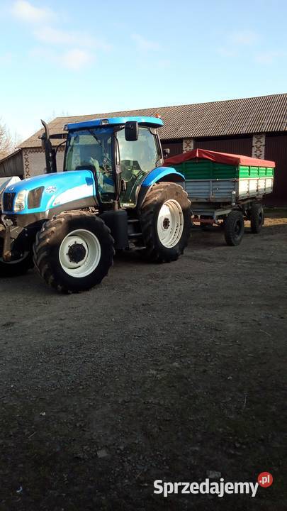 Przyczepa D55 Lublin sprzedam