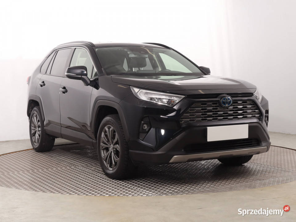 Toyota RAV 4 25 Hybrid śląskie Katowice