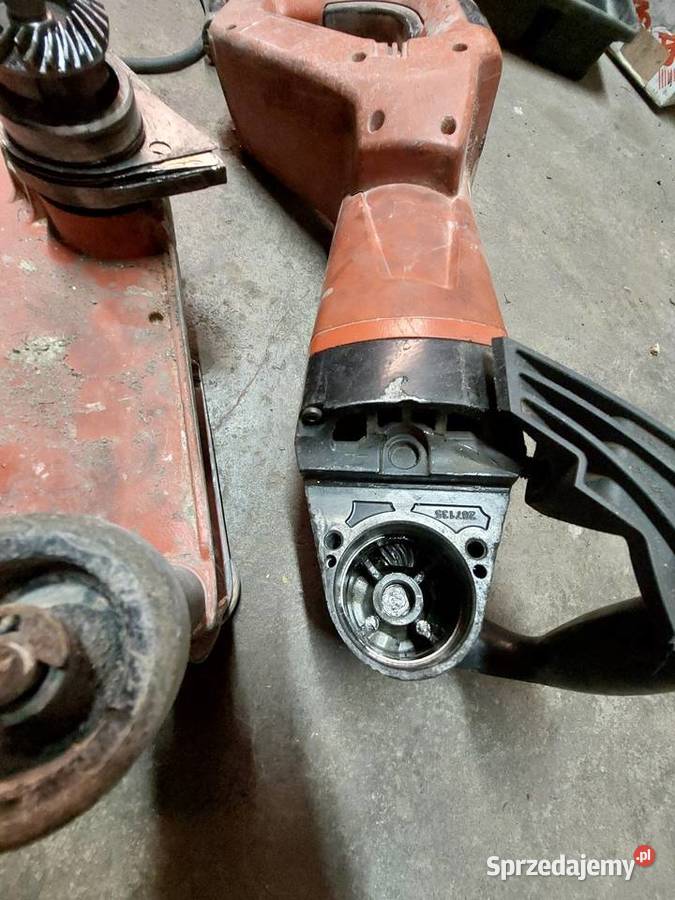 HILTI DCH 300 przecinarka do żelbetonu Pozostałe Gorzyczki