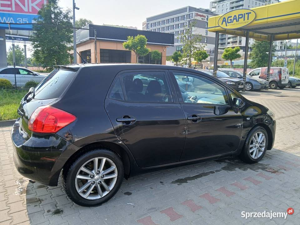 Toyota auris 2008 1cm3