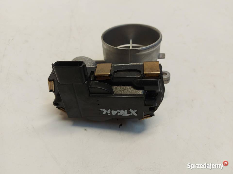 Nissan XTRAIL T33 IV 2023r 15 VCT Przepustnica Silniki i osprzęt