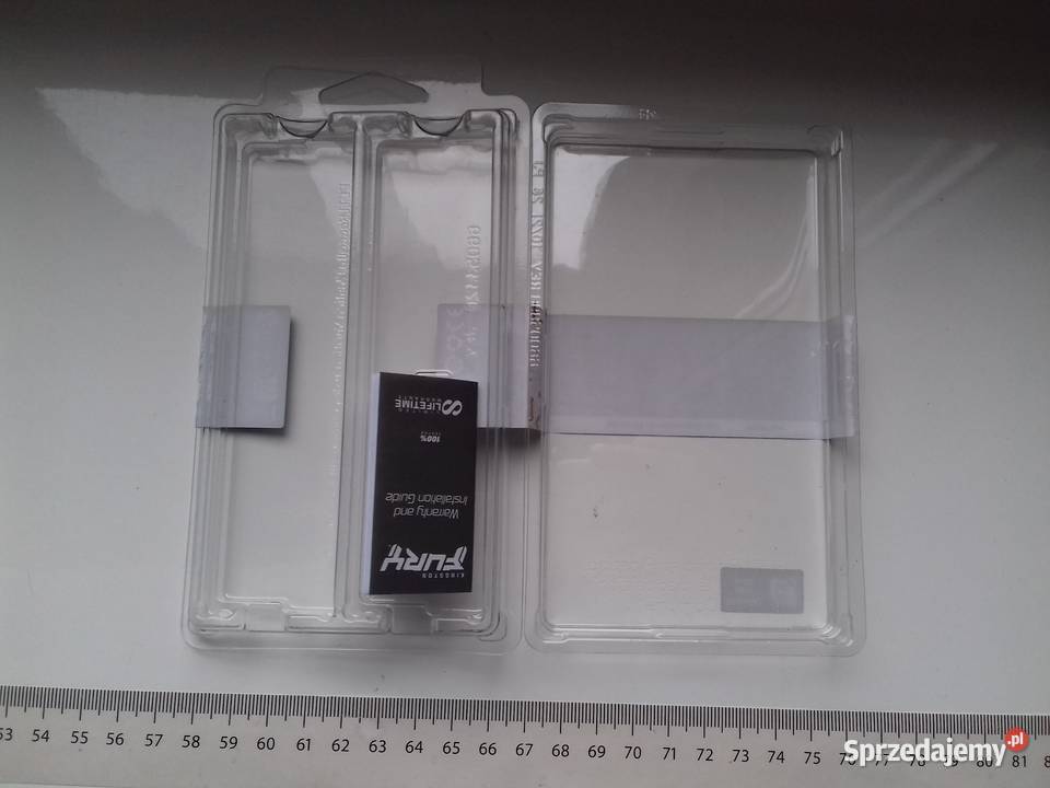 Pudełko Kingston Fury 64GB 2x32GB DDR5 5200MTs Bydgoszcz