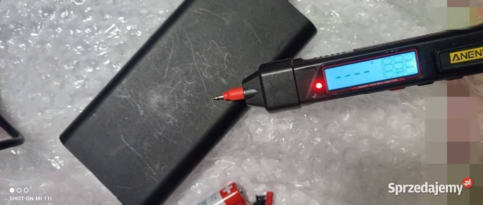 Nowy Multimetr tester napięcia