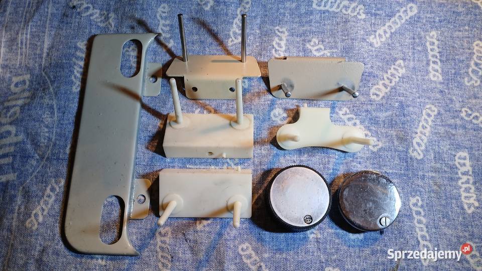 Sprzedam podstawki na nici do maszyny Łucznik Zgierz