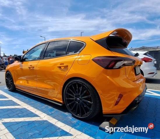 REGENEROWANE aufelgi OEM Focus MK2 RS R19 5x108
