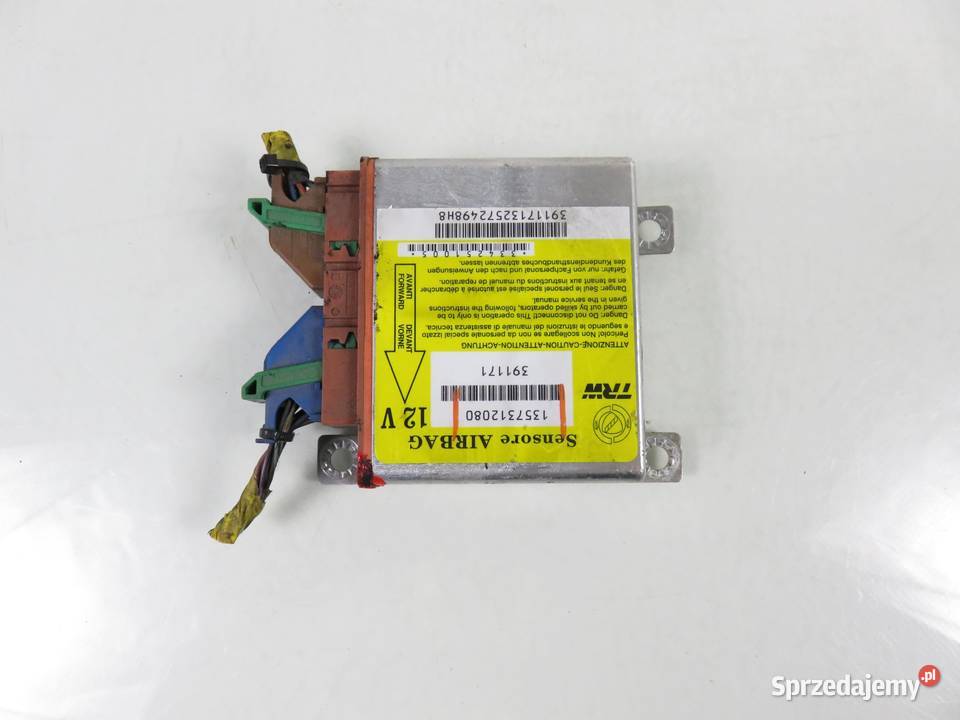 MODUŁ AIRBAG CITROEN JUMPER II 1357312080 sprzedam