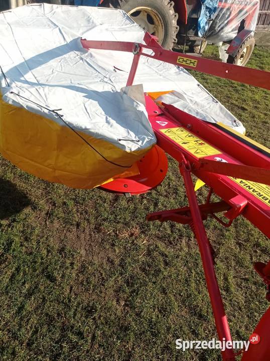 Kosiarka rotacyjna 165 śląskie Żarki