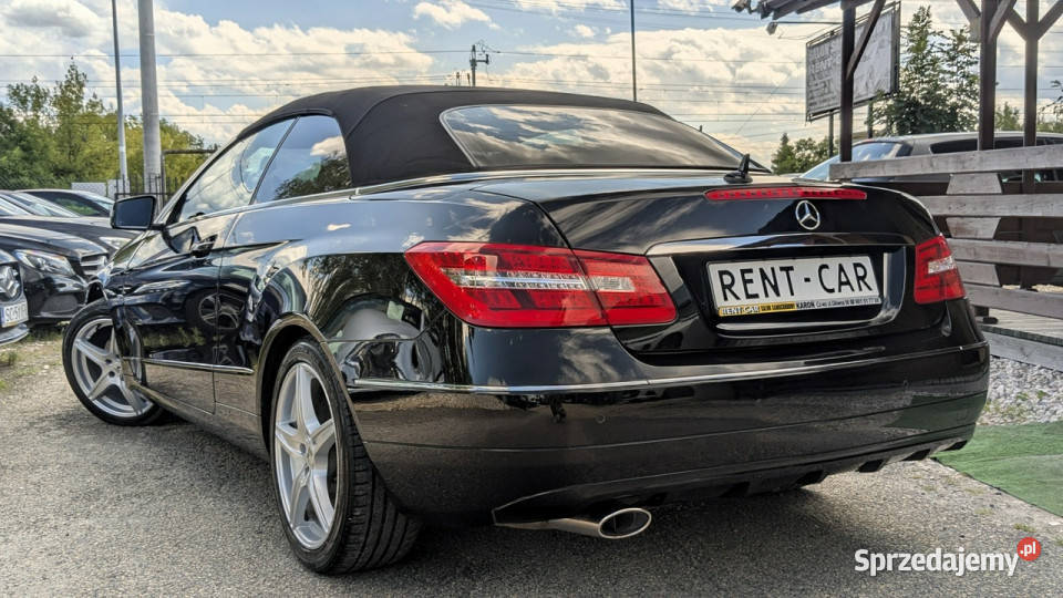 Mercedes E 220