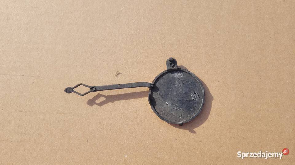 CITROEN C3 II ZAŚLEPKA HAKA ZDERZAKA PRZÓD osobowe Ruda Śląska