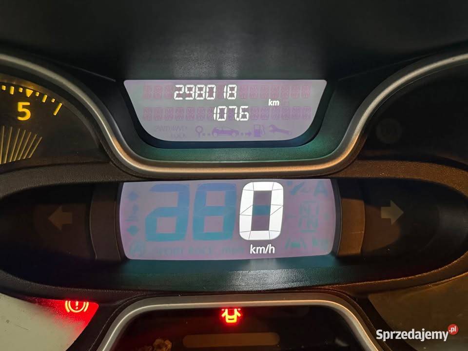 Renault Trafic 16d 120 2016r REMONCIE SILNIKA dolnośląskie Dobroszyce