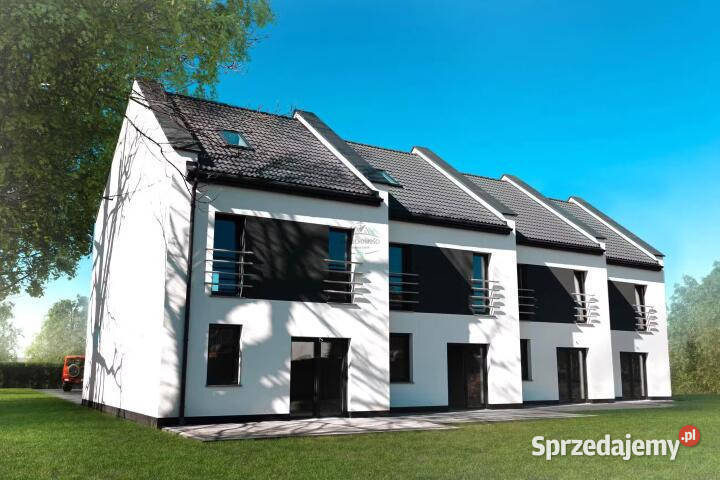 Ogłoszenie dom szeregowy Sobótka Tymiankowa