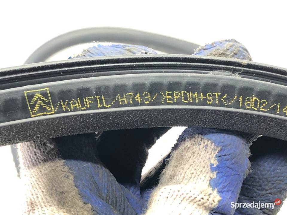 USZCZELKA DRZWI PRZÓD PRAWA CITROEN BERLINGO II sprzedam