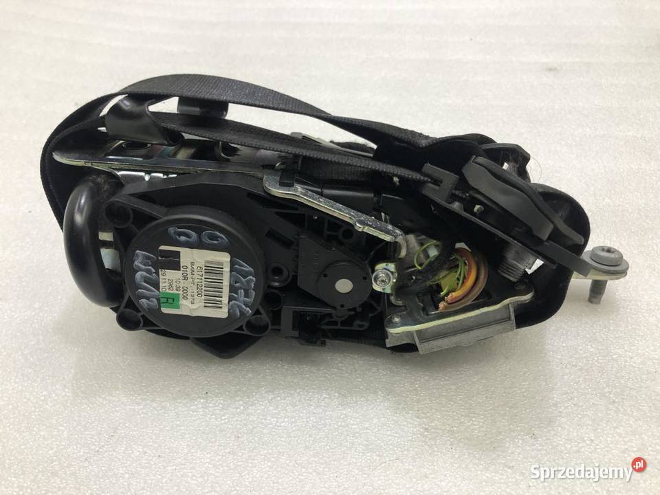 PAS PRAWY PRZÓD 617112200 MERCEDES W212 osobowe wielkopolskie