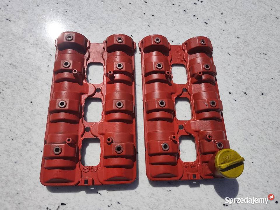 Aluminiowe pokrywy zaworów opel z32se y32se Lubartów