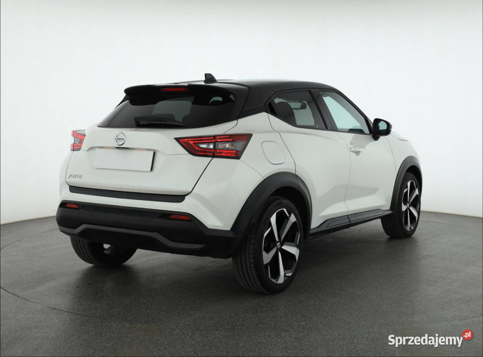Nissan Juke 10 DIGT czujnik parkowania Piaseczno