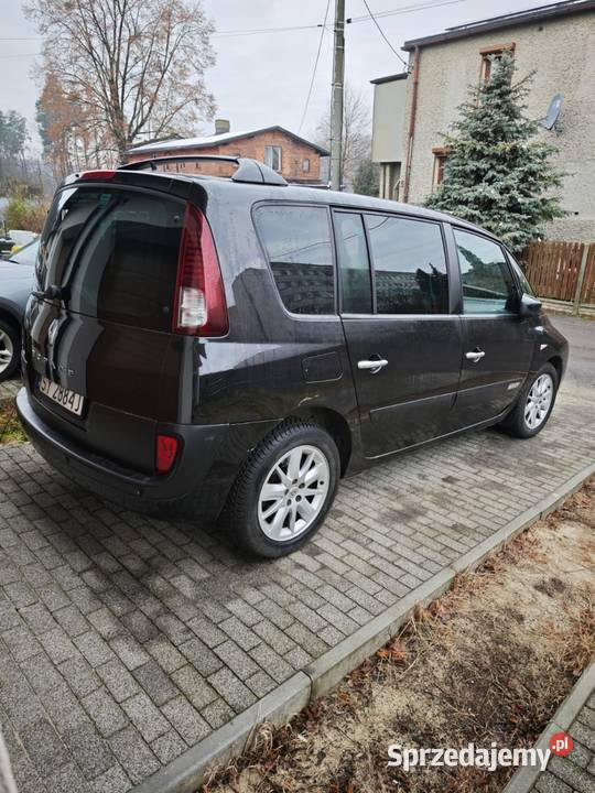 Espace PARIS INITIALE najbogatsza wersja 1995cm3 Ornontowice